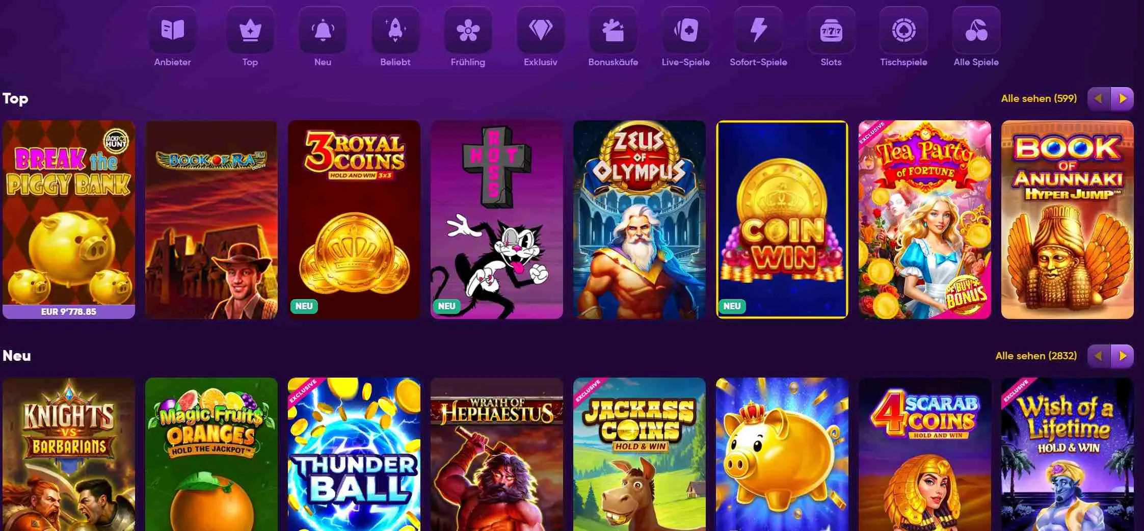 Kingmaker Casino